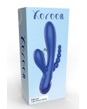 Vibro Multi-plaisirs Triple Love - Xocoon