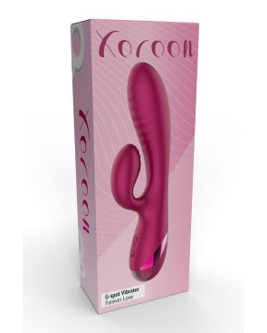 Vibro Rabbit Forever Love - Xocoon