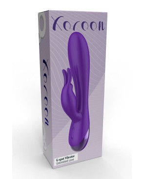 Vibro Rabbit Unlimited Love - Xocoon