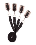Kit sangles de lit - Rosy Gold