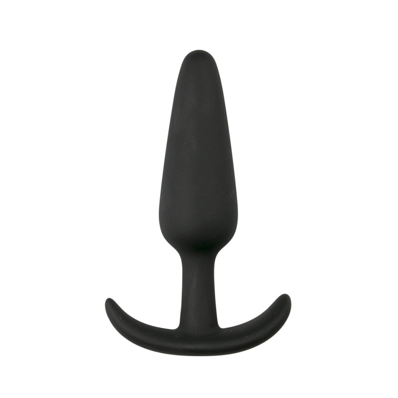 Mini plug Anchor silicone  8 x 2,1 cm - Easytoys