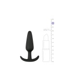Mini plug Anchor silicone  8 x 2,1 cm - Easytoys