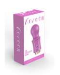 Mini vibro The Traveller Wand - Xocoon