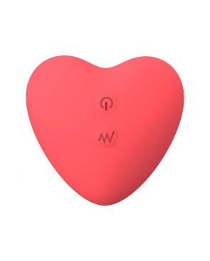 Stimulateur à pulsations et vibrations Heartbeat - Xocoon