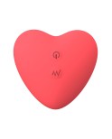 Stimulateur à pulsations et vibrations Heartbeat - Xocoon
