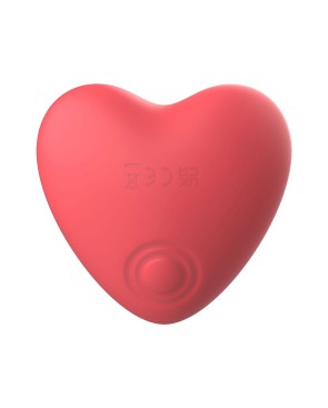 Stimulateur à pulsations et vibrations Heartbeat - Xocoon