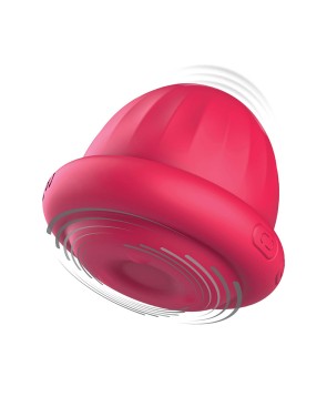 Double stimulateur Pearl Pulse - Xocoon