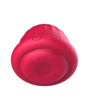 Double stimulateur Pearl Pulse - Xocoon