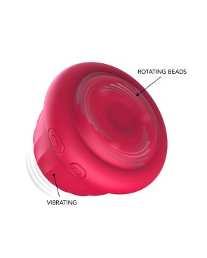 Double stimulateur Pearl Pulse - Xocoon