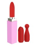 Mini vibro rouge à lèvres Sealed With A Kiss - Xocoon