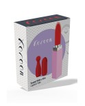 Mini vibro rouge à lèvres Sealed With A Kiss - Xocoon