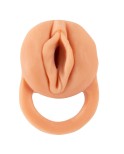 Masturbateur et extension de pénis  18,5 cm - Nature Skin
