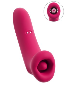 Vibro Oral Fun Sucking Mouth and Tongue - You2Toys