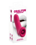 Vibro Oral Fun Sucking Mouth and Tongue - You2Toys
