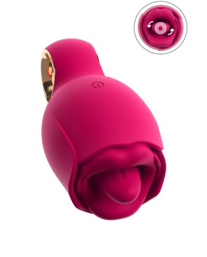 Vibro Oral Fun Licking Tongue - You2Toys