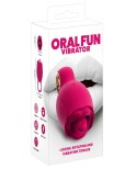 Vibro Oral Fun Licking Tongue - You2Toys