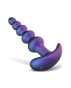 Plug anal vibrant télécommandé Galaxy Force - Hueman