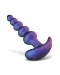 Plug anal vibrant télécommandé Galaxy Force - Hueman