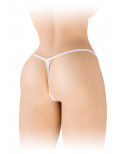 String ouvert Danuta - blanc