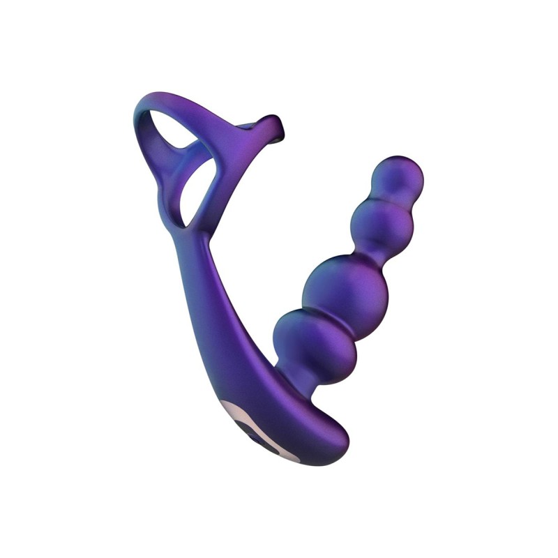 Plug anal avec cockring Stellar Force - Hueman