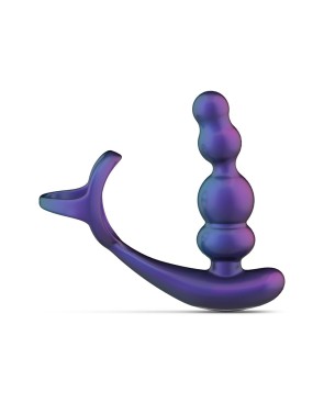 Plug anal avec cockring Stellar Force - Hueman