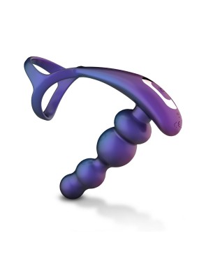 Plug anal avec cockring Stellar Force - Hueman