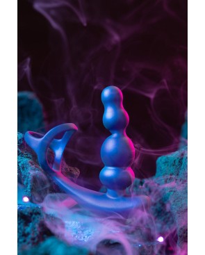 Plug anal avec cockring Stellar Force - Hueman