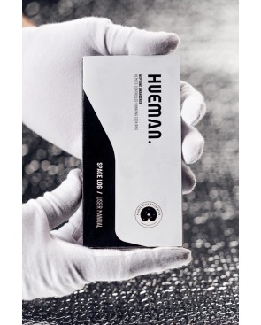 Plug anal avec cockring Stellar Force - Hueman