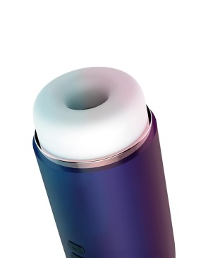 Masturbateur à aspiration et vibrations Rocket - Hueman