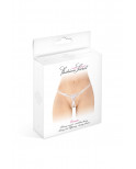 String ouvert Danuta - blanc