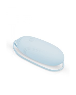 Oeuf vibrant télécommandé bleu - LUV EGG