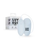 Oeuf vibrant télécommandé bleu - LUV EGG