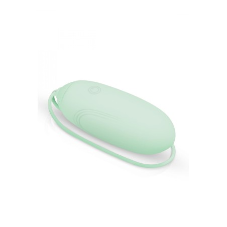 Oeuf vibrant télécommandé vert - LUV EGG
