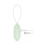 Oeuf vibrant télécommandé vert - LUV EGG