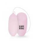 Oeuf vibrant télécommandé rose - LUV EGG