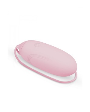 Oeuf vibrant télécommandé rose - LUV EGG