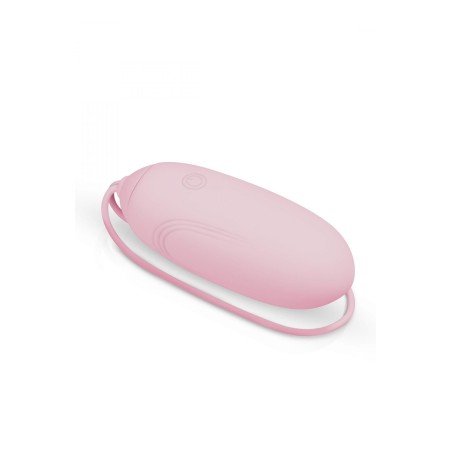 Oeuf vibrant télécommandé rose - LUV EGG
