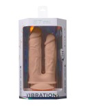 Vibro double pénétration 19,5 et 17,5 cm - SilexD