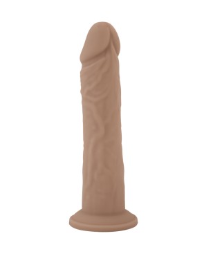 Gode Liquid Silicone Model 2 flesh 20cm - SilexD