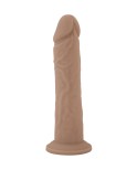 Gode Liquid Silicone Model 2 flesh 20cm - SilexD