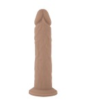 Gode Liquid Silicone Model 2 flesh 20cm - SilexD