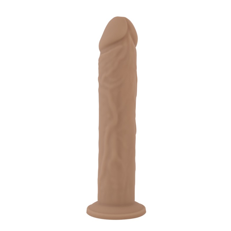 Gode Liquid Silicone Model 2 flesh 23cm - SilexD