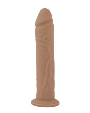 Gode Liquid Silicone Model 2 flesh 23cm - SilexD