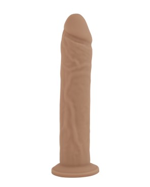 Gode Liquid Silicone Model 2 flesh 23cm - SilexD
