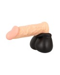 Poche pour testicules Ball Bag liquid silicone - Erecto