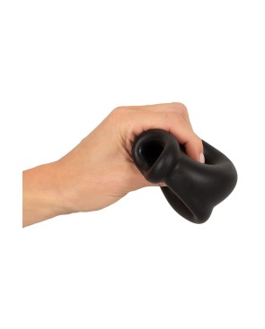 Poche pour testicules Ball Bag liquid silicone - Erecto