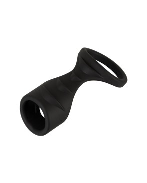 Gaine de Pénis et Ball Ring liquid silicone - Erecto