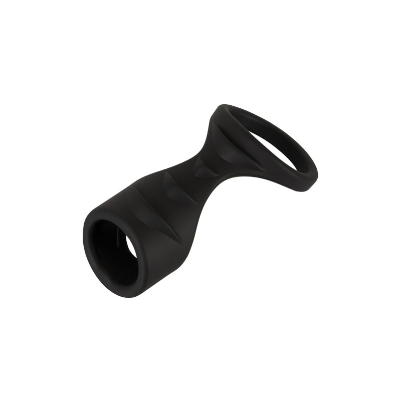 Gaine de Pénis et Ball Ring liquid silicone - Erecto