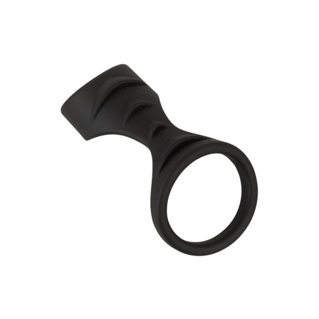 Gaine de Pénis et Ball Ring liquid silicone - Erecto