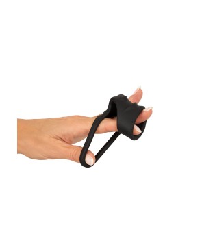 Gaine de Pénis et Ball Ring liquid silicone - Erecto